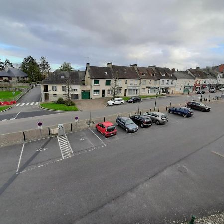 Ferienwohnung Le Deux Gaulle Le Mêle-sur-Sarthe Exterior foto