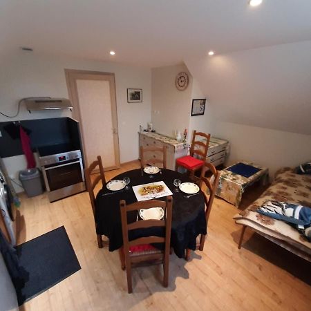 Ferienwohnung Le Deux Gaulle Le Mêle-sur-Sarthe Exterior foto