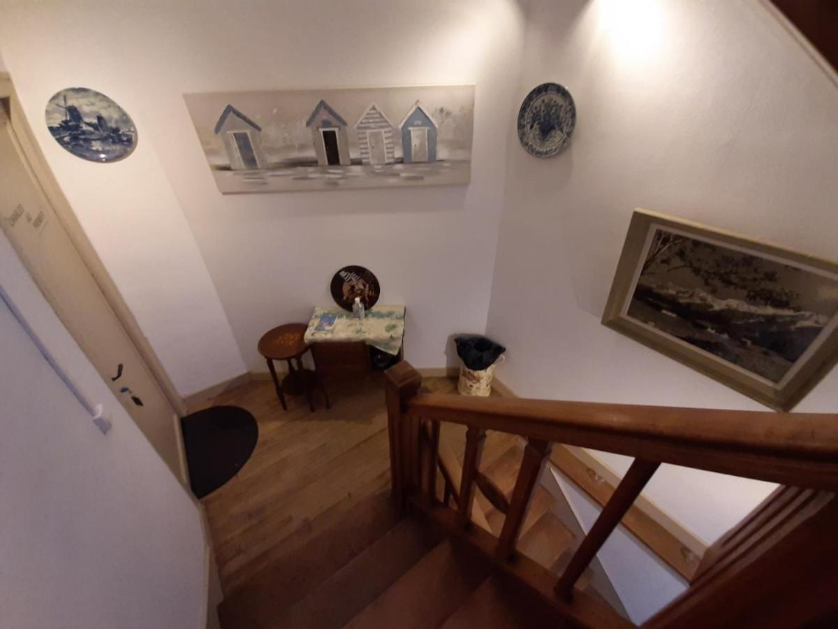 Ferienwohnung Le Deux Gaulle Le Mêle-sur-Sarthe Exterior foto